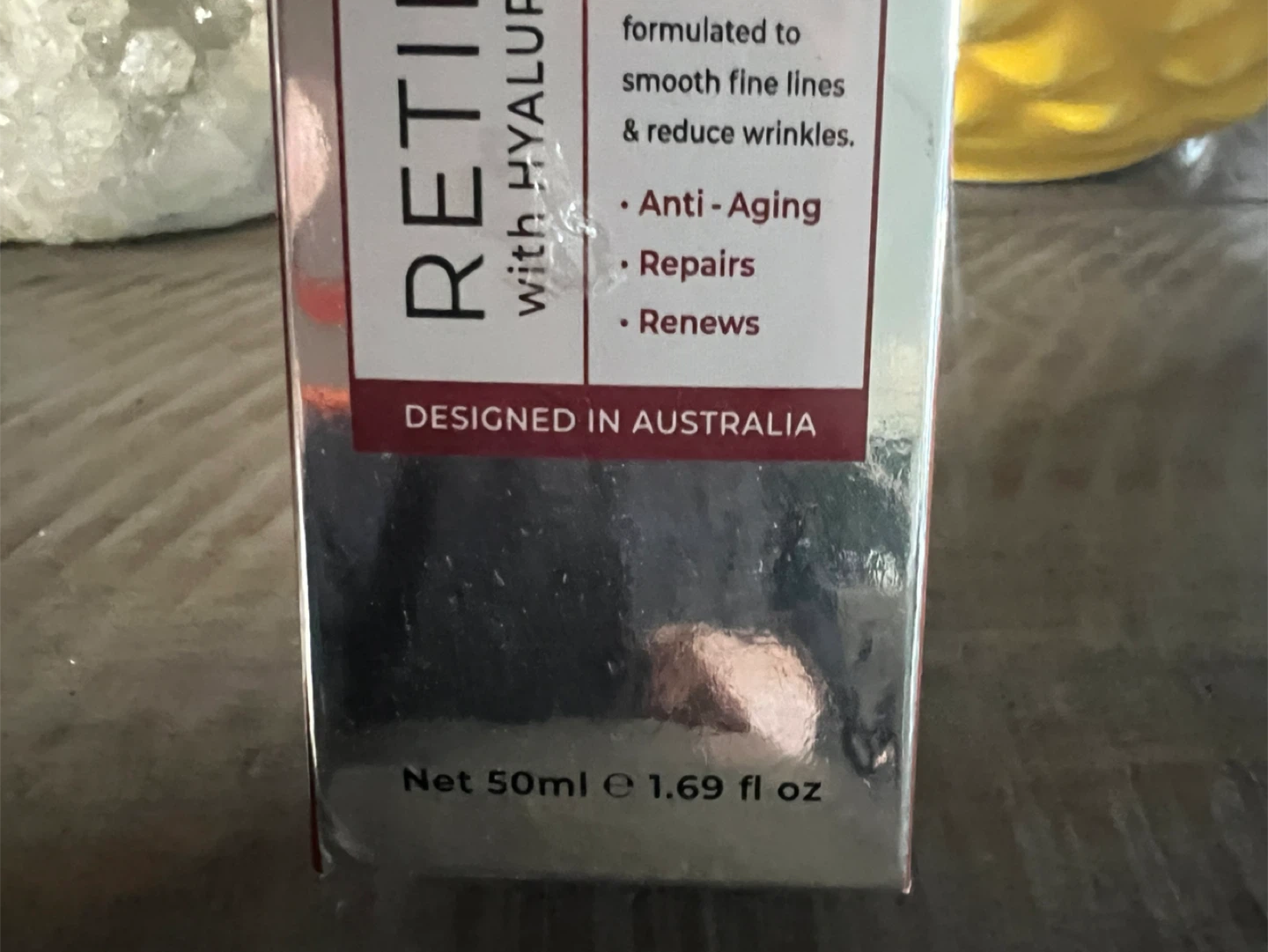 Bioclin Retinol Face Serum with Hyaluronic Acid [New] - photo 2