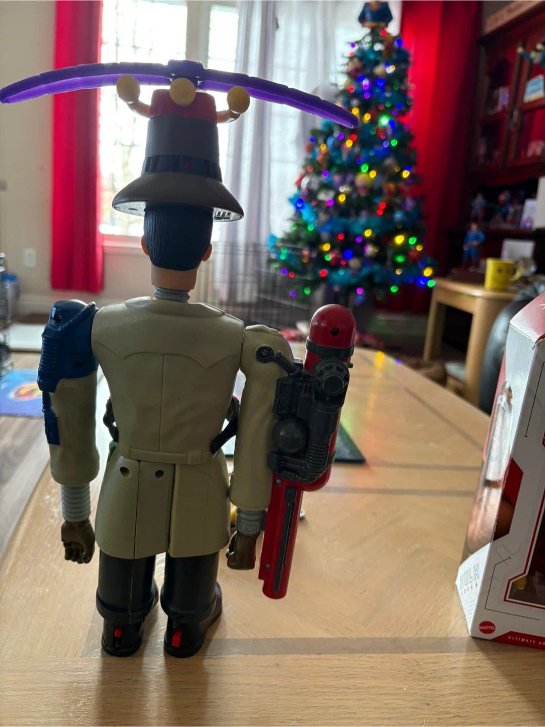 Inspector Gadget Mattel Action Figure - photo 2