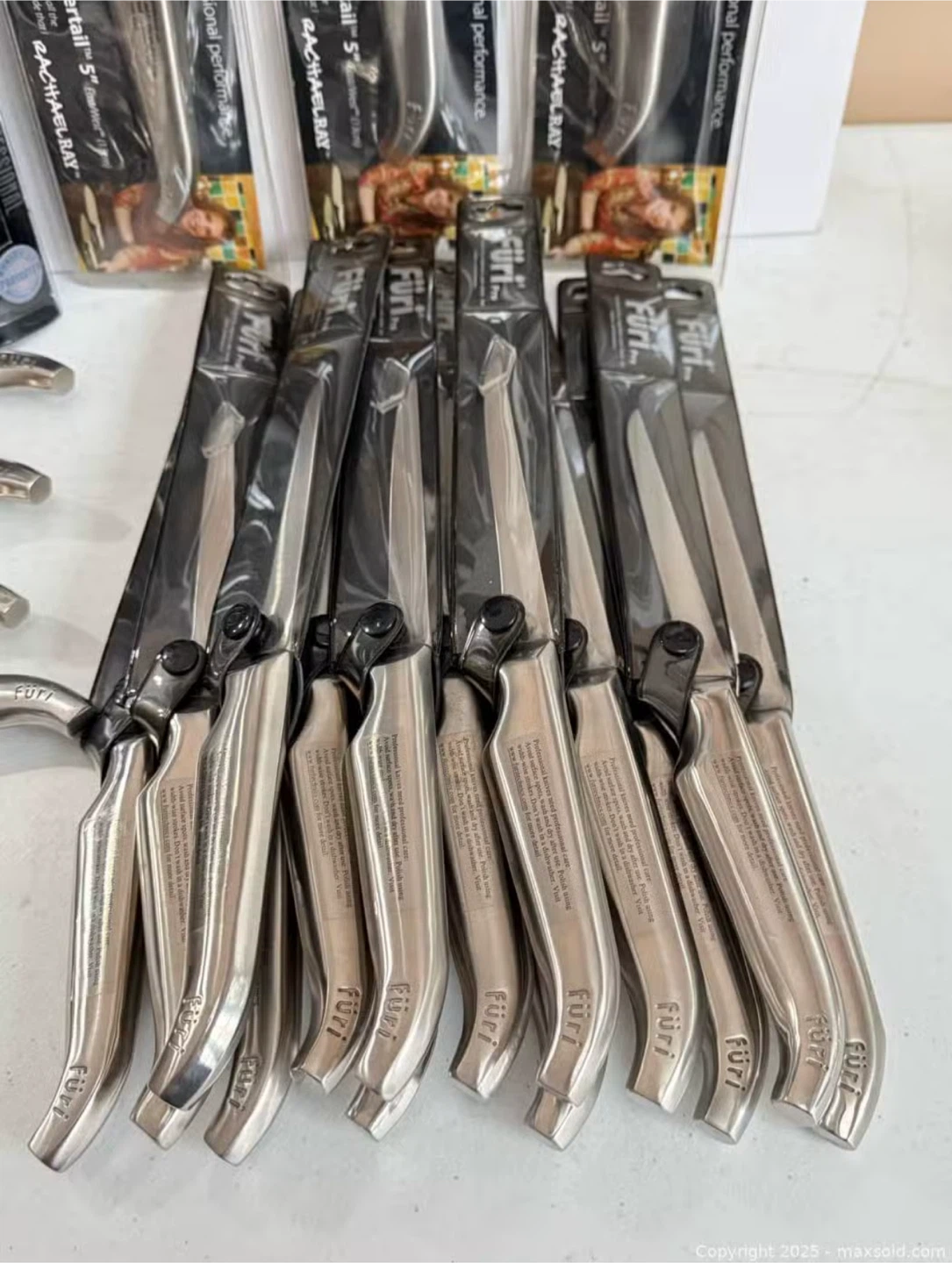 Furi Boning Knife 13cm (5") - photo 4