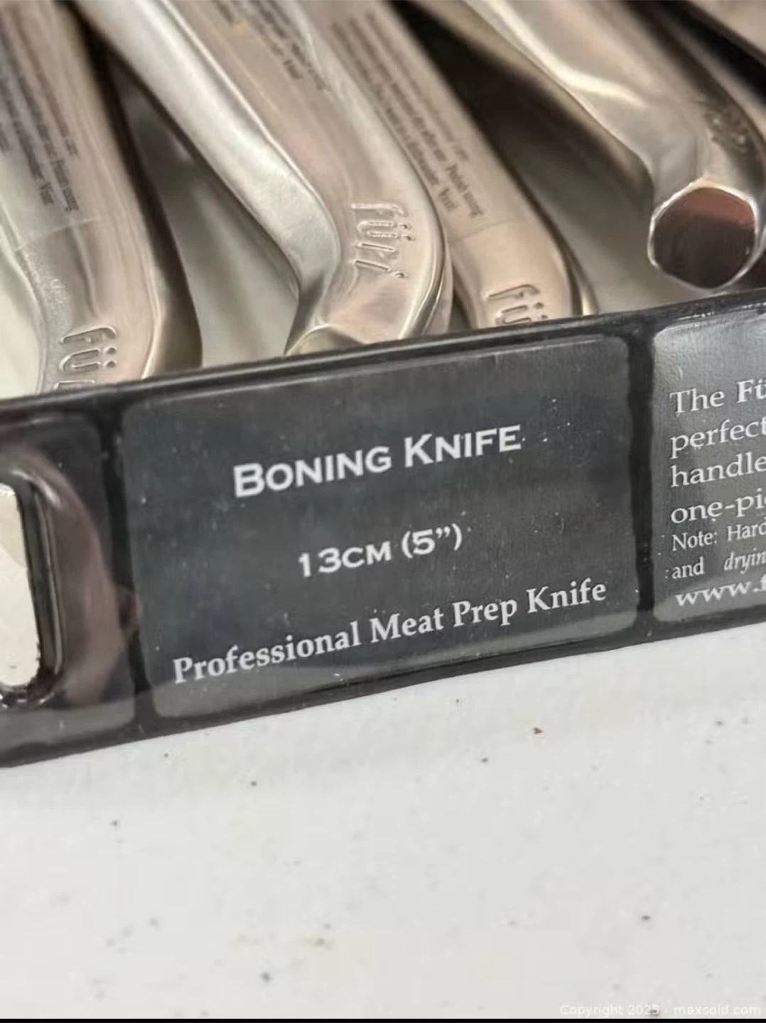 Furi Boning Knife 13cm (5") - photo 5