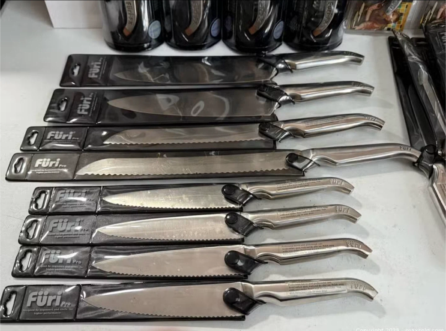 Furi Boning Knife 13cm (5") - photo 3