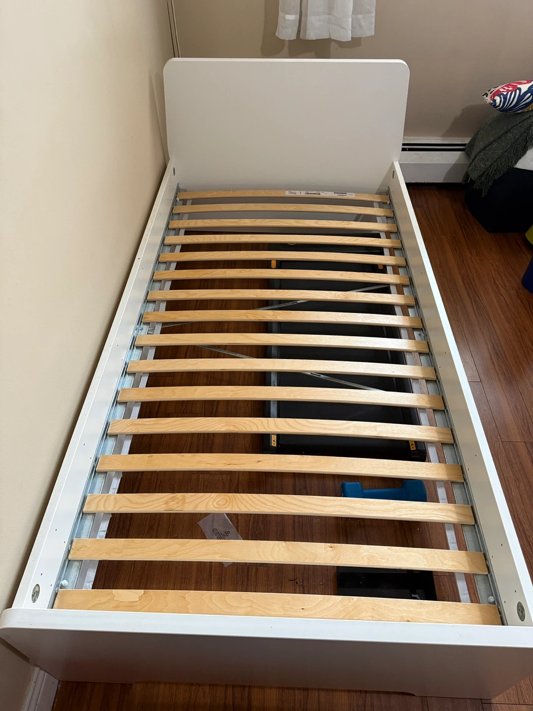 IKEA Single Bed Frame with Mattress – Great Condition - photo 5