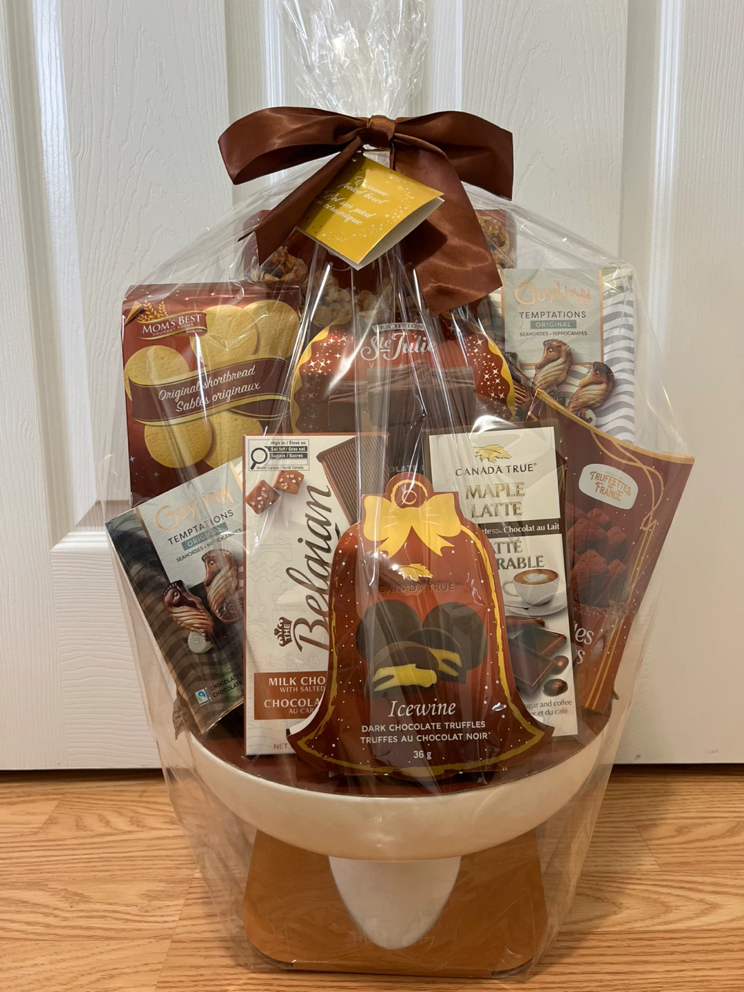 Chocolate & Sweets Gift Basket
