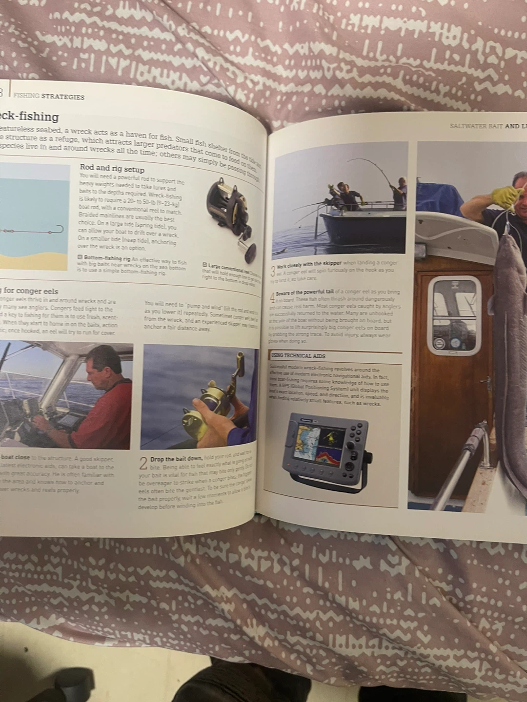 Field & Stream Total Outdoorsman Manual + Fishing Manual - photo 4