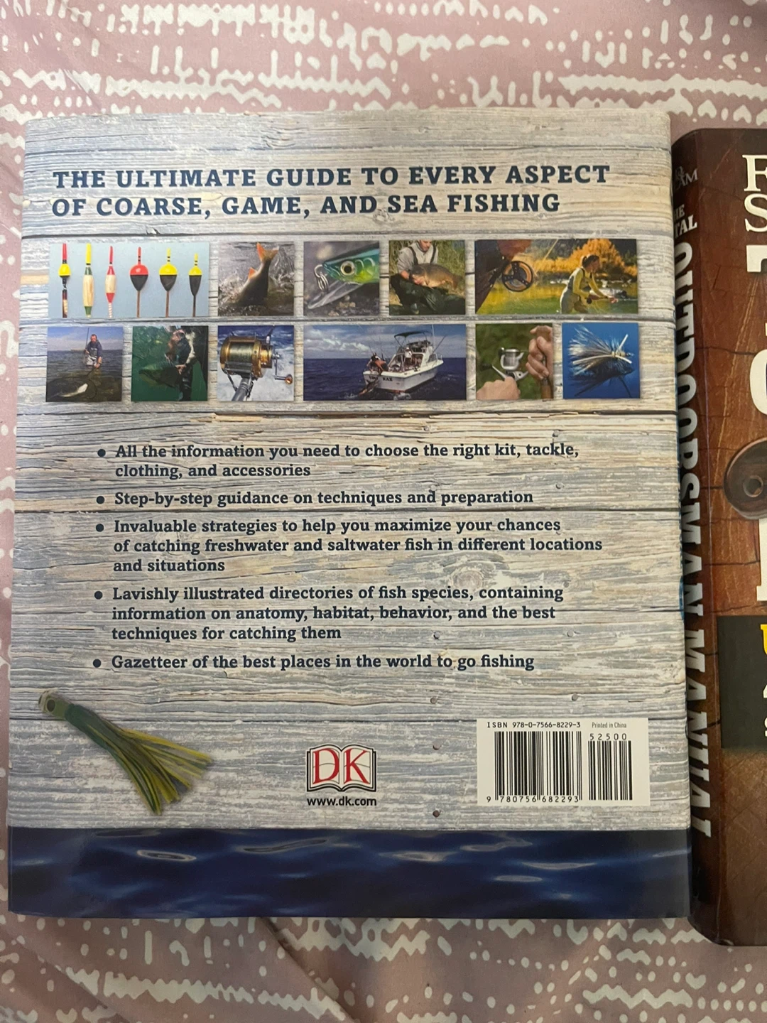 Field & Stream Total Outdoorsman Manual + Fishing Manual - photo 2