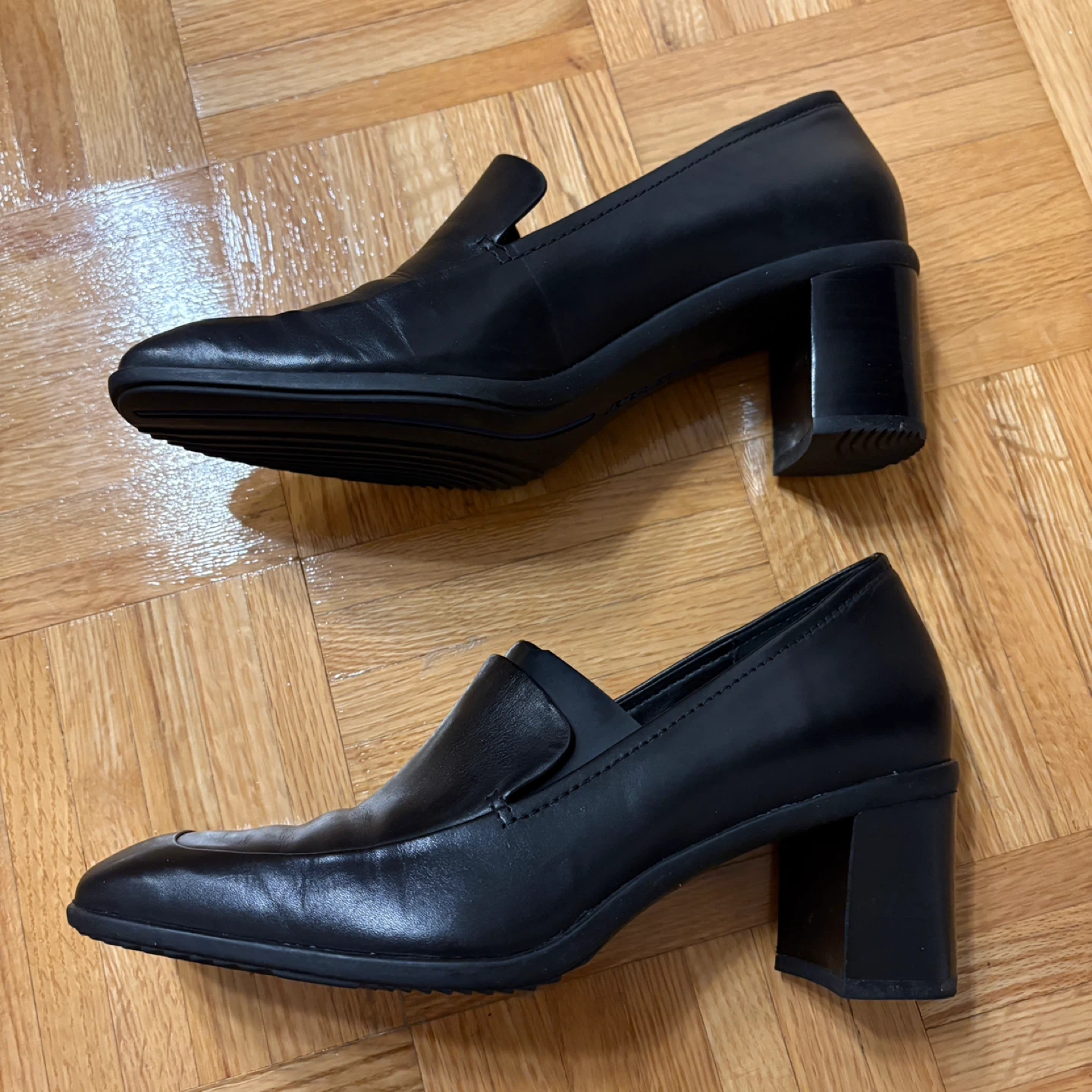 Rockport Aimee Black Heels - US size 7/EUR 37.5/UK 5.5 - photo 5