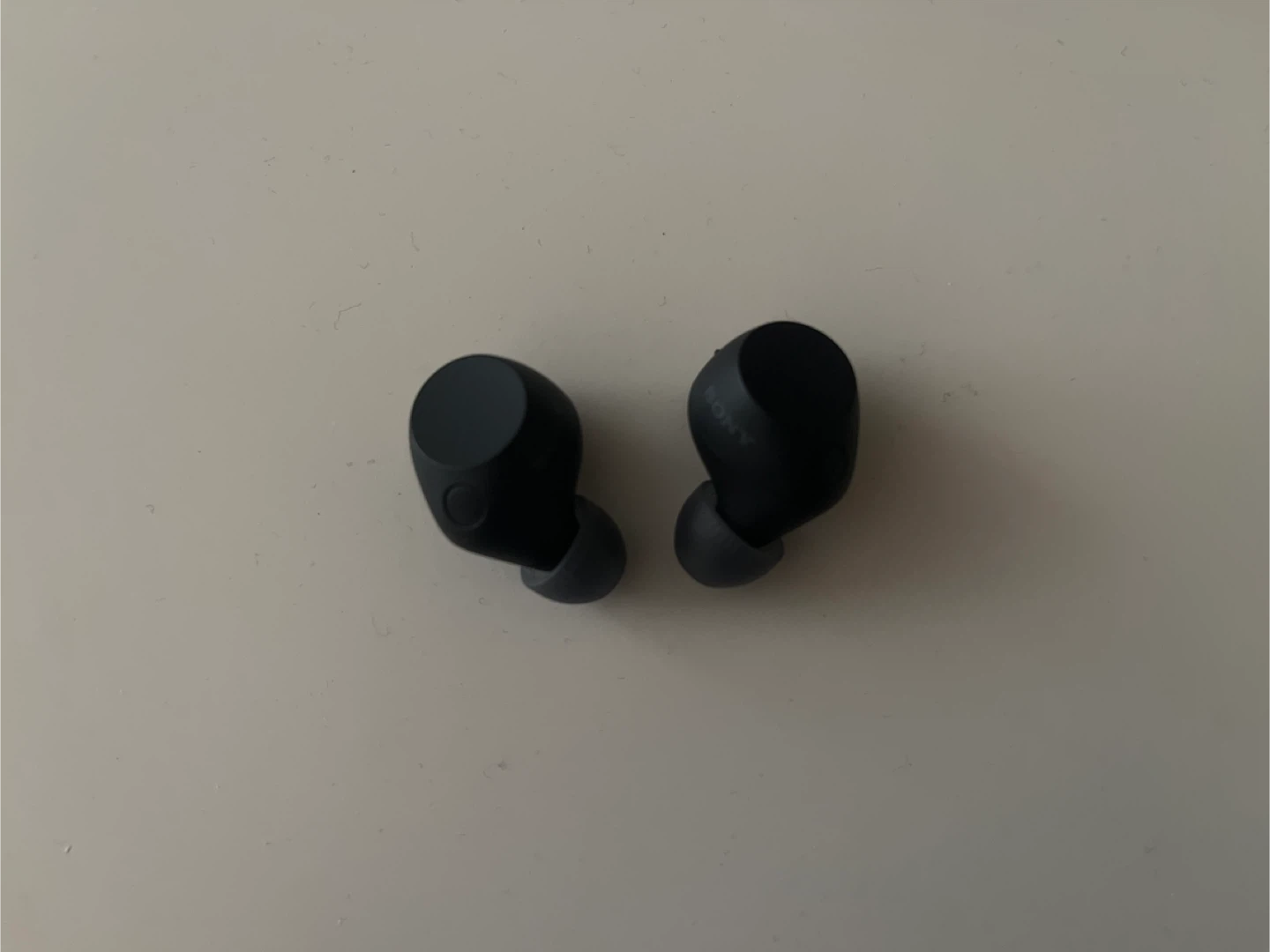 Sony WF-C710 Wireless Noise Cancelling ONLY EARBUDS NO CASE