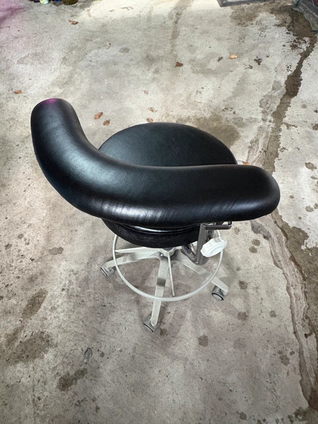 Dental Assistants chair - photo 3