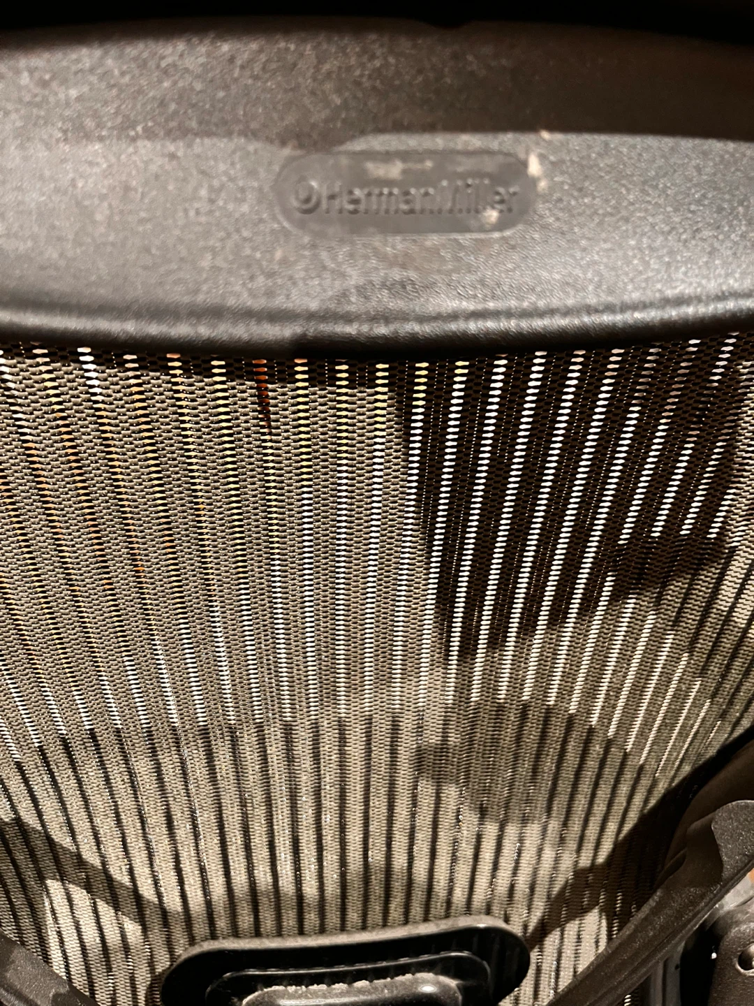 Herman Miller Aeron Chair - Graphite - photo 3