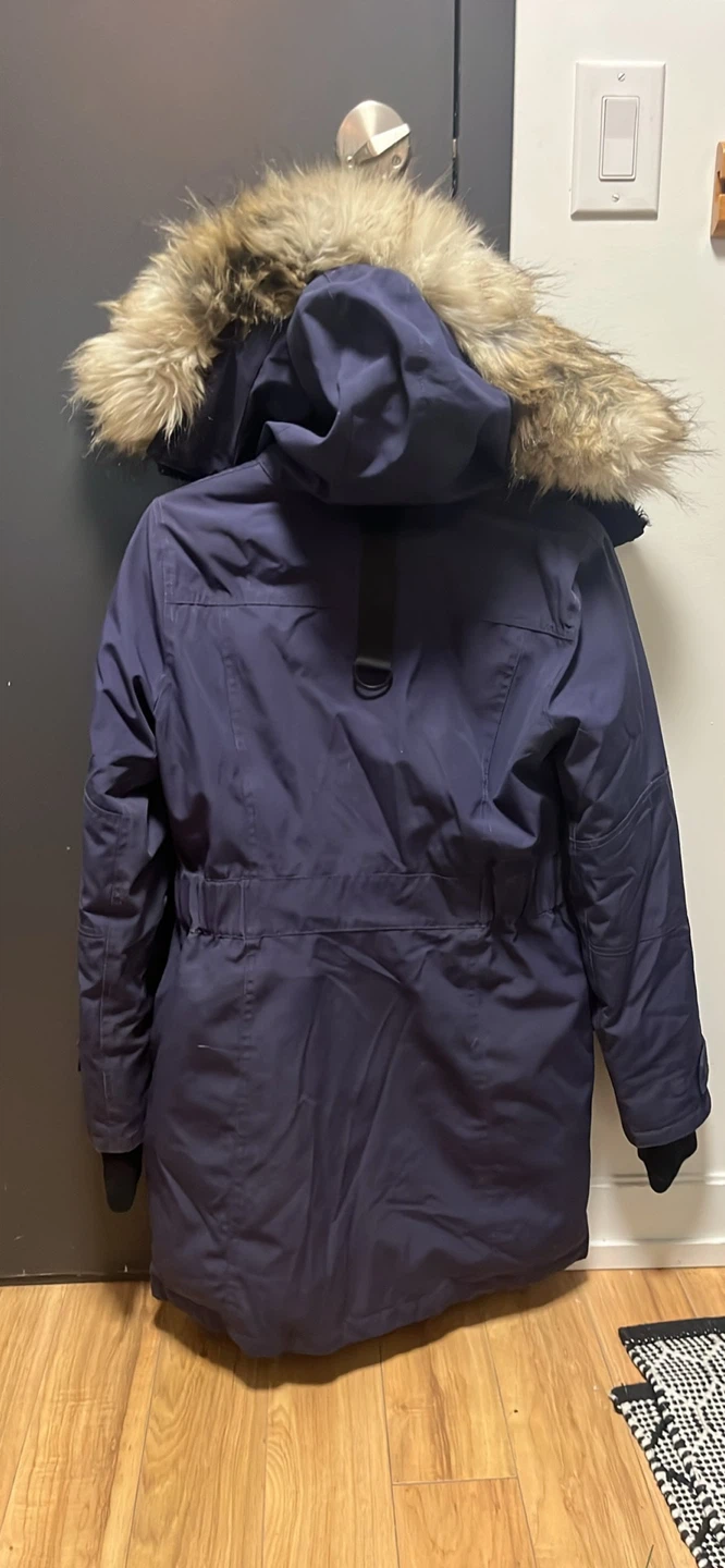 Golden by Tna Bancroft Parka -Aritzia, Small - photo 2