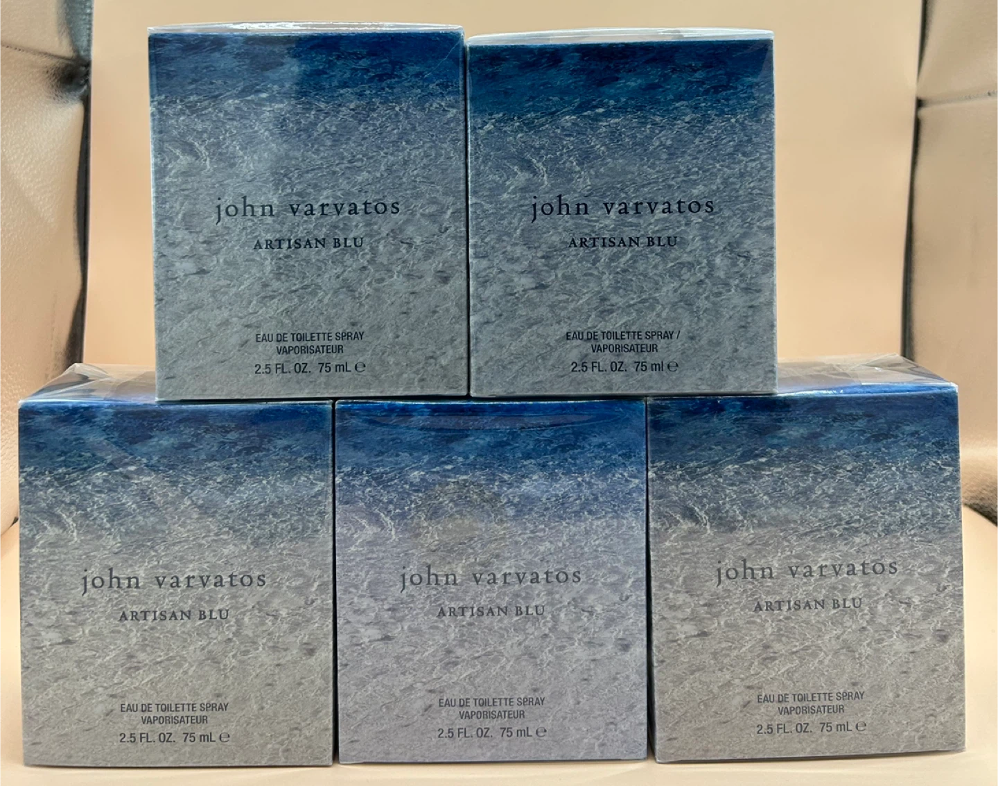 John Varvatos Artisan Blu 75ml
