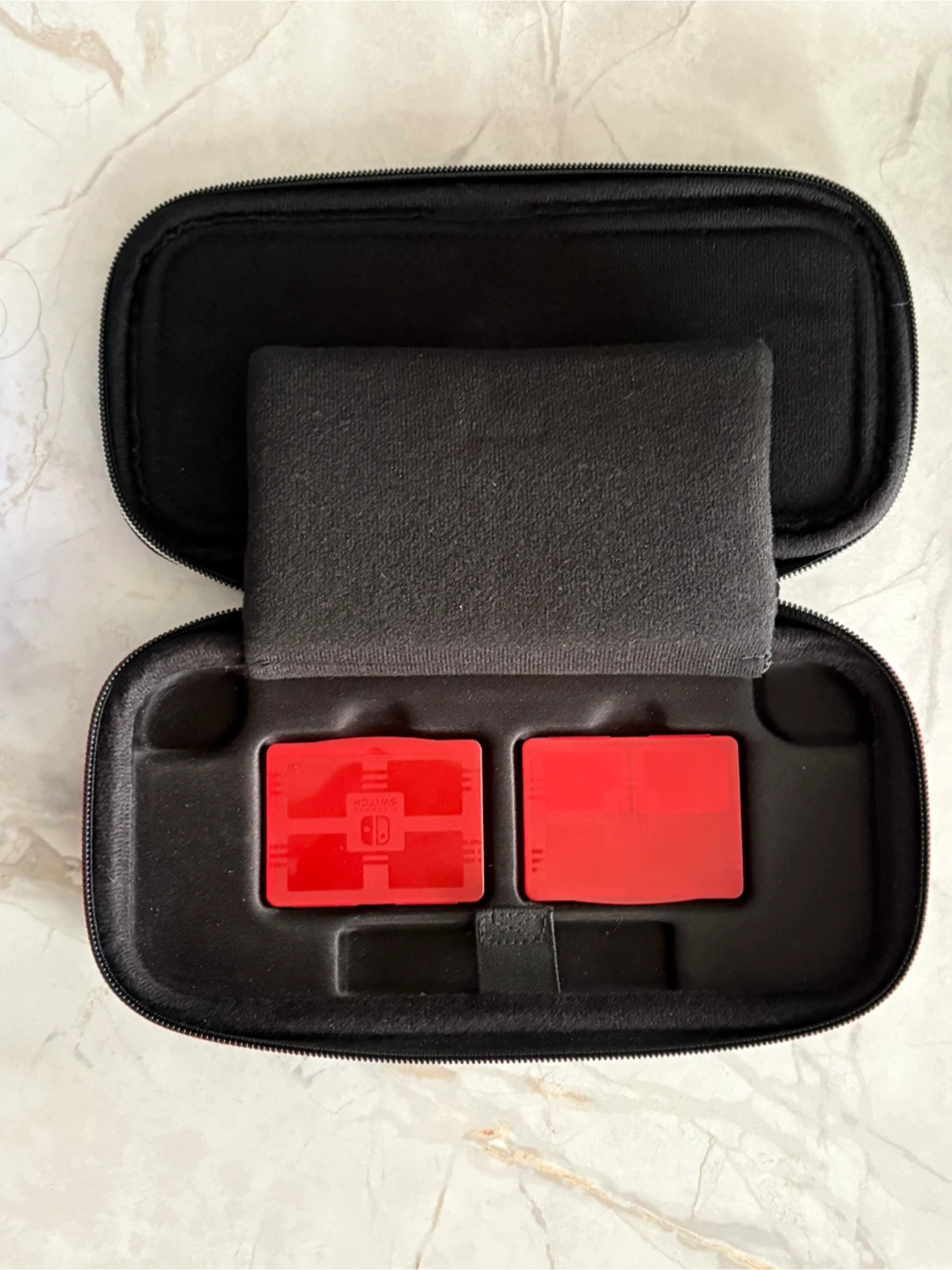 Nintendo Switch Mario Odyssey Carrying Case - photo 2