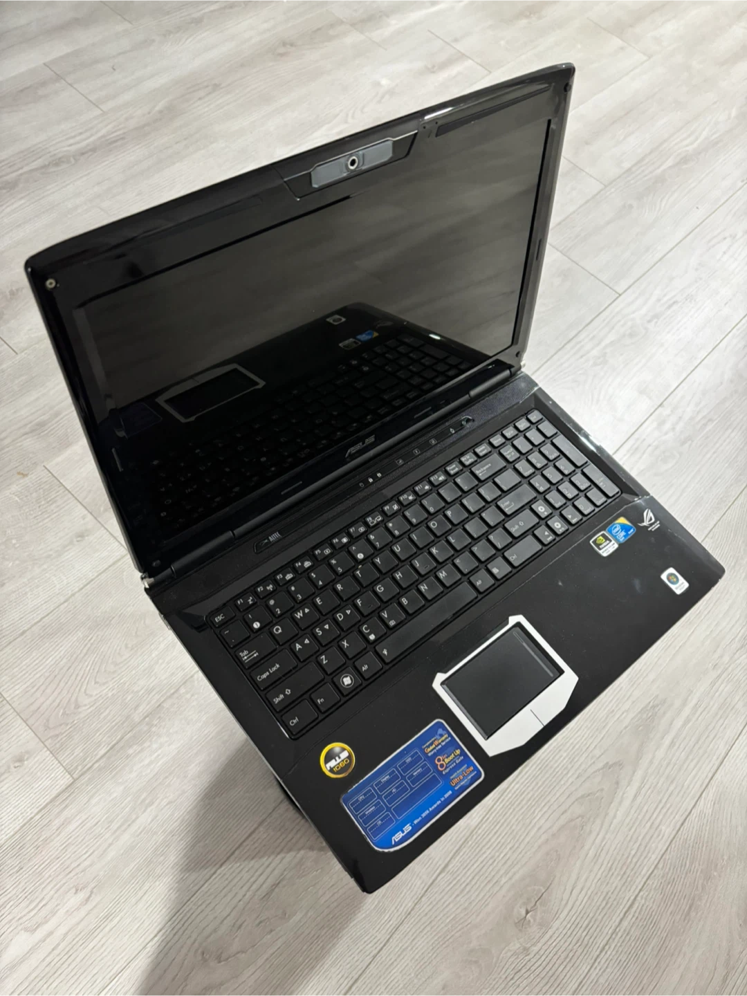 Asus Gaming Laptop - Black