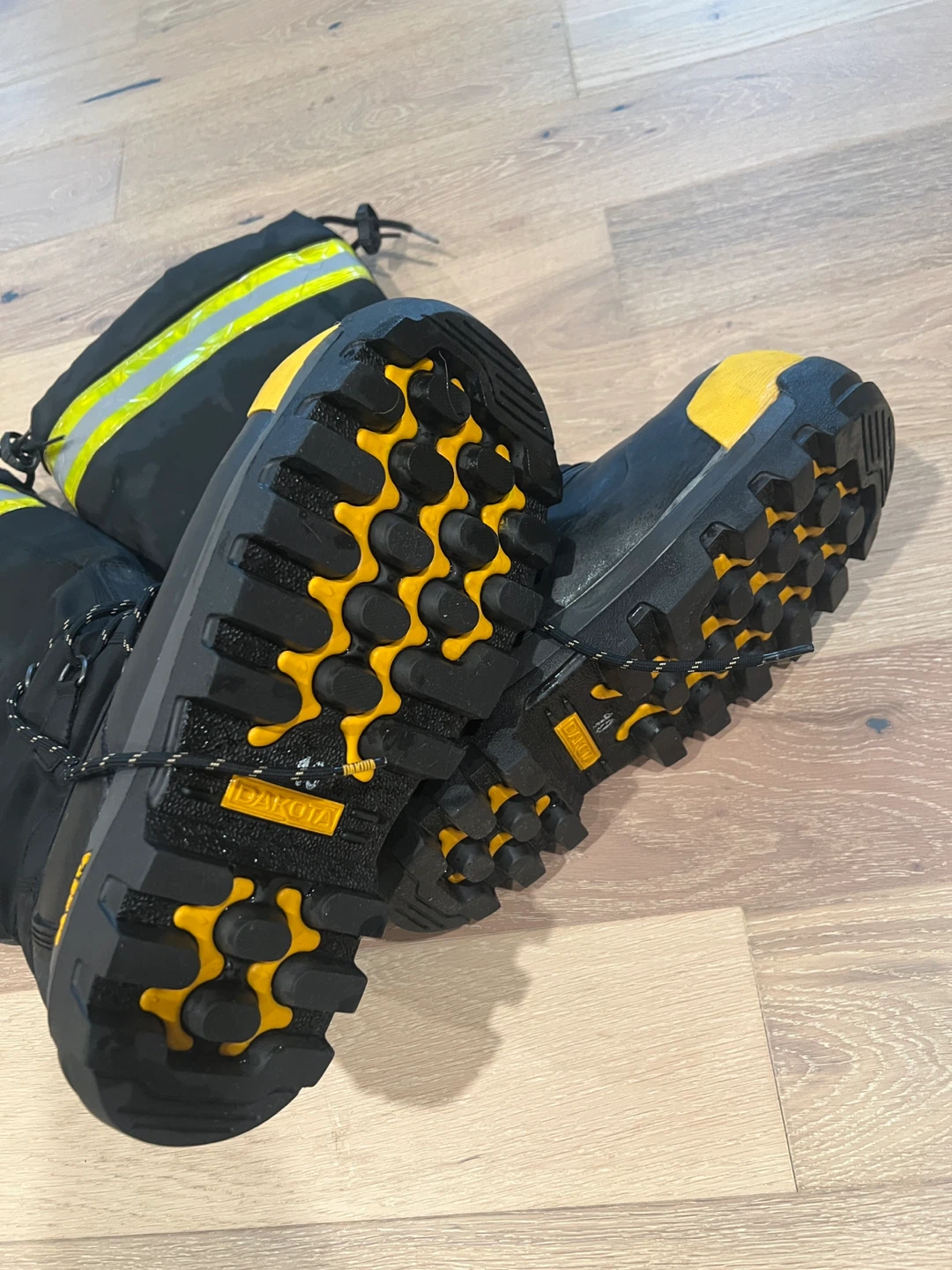 Dakota T-Max Safety composite winter boots - photo 3