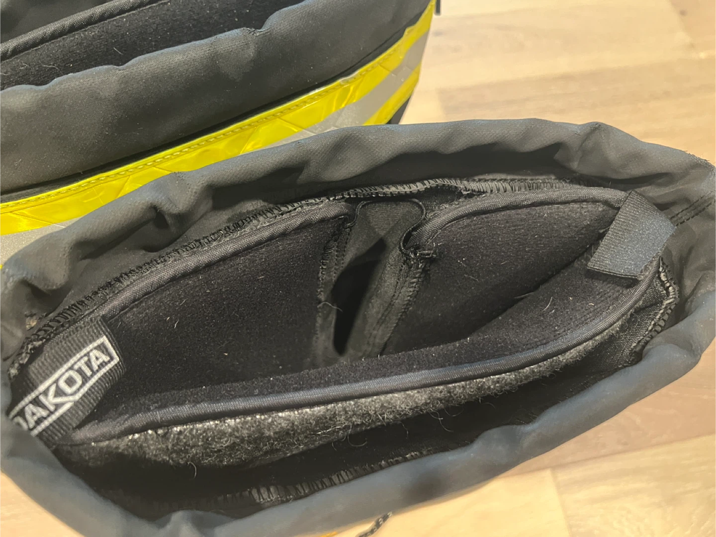 Dakota T-Max Safety composite winter boots - photo 5