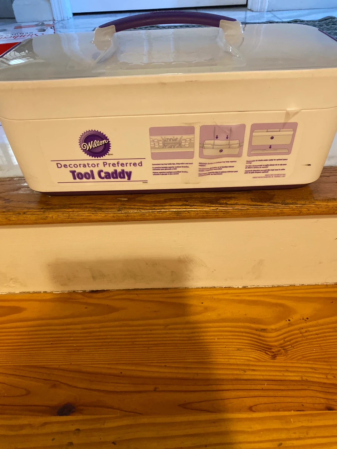 Decorator Tool Caddy