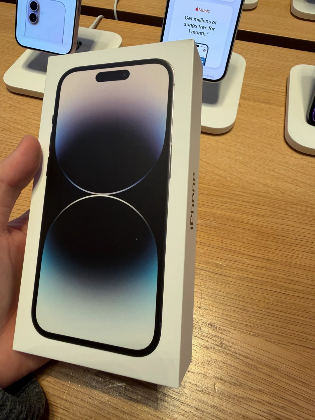 Apple iPhone 14 Pro 256GB - unlocked - photo 5