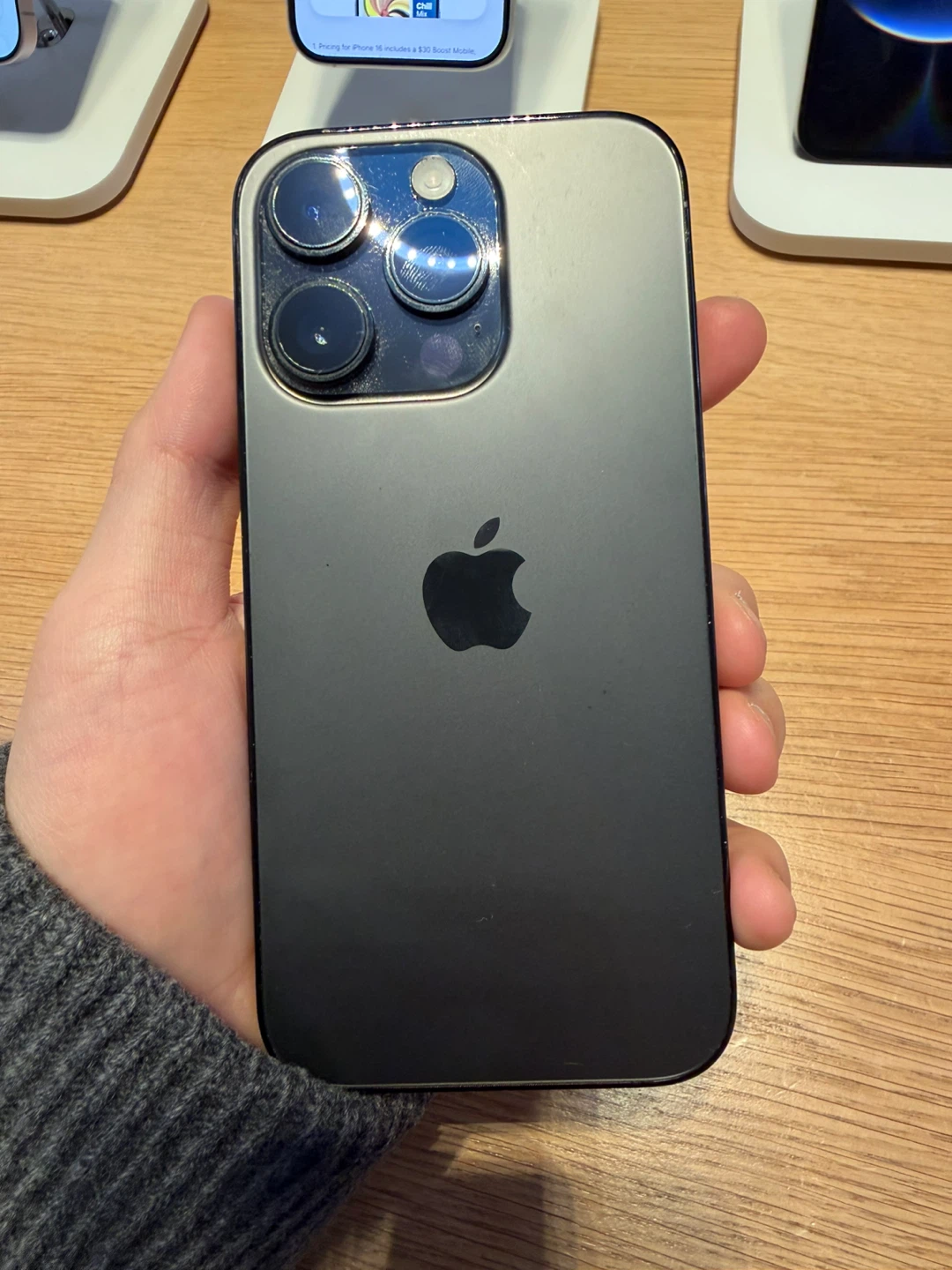 Apple iPhone 14 Pro 256GB - unlocked - photo 2