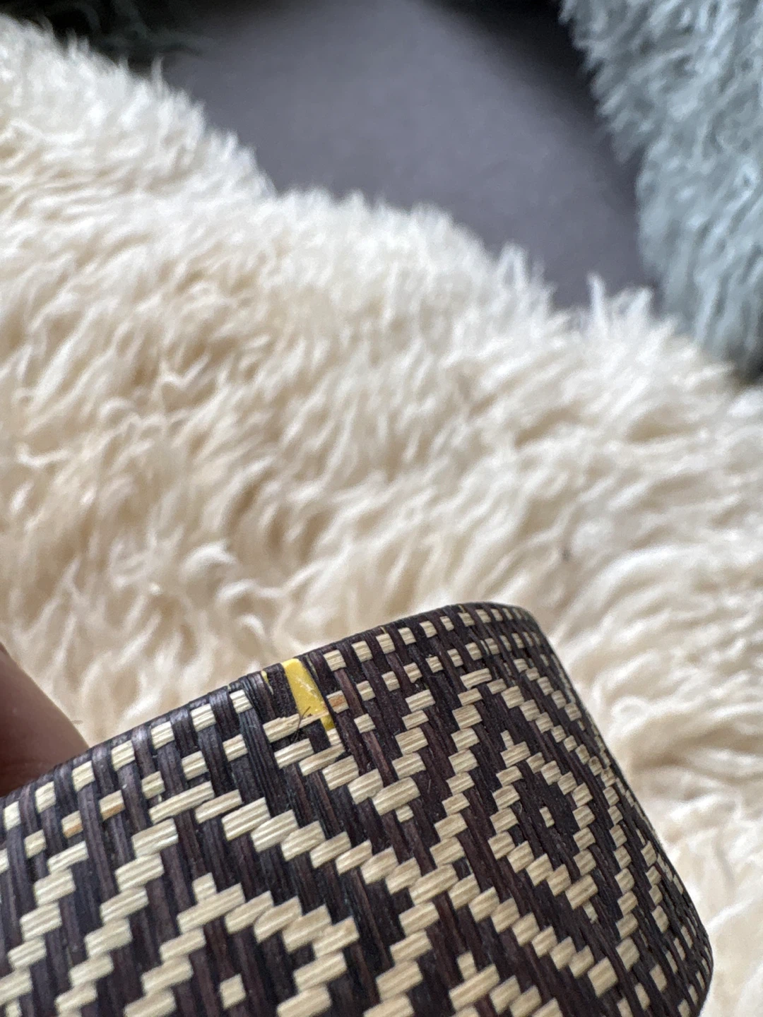 Woven Brown & Beige Bracelet - photo 5