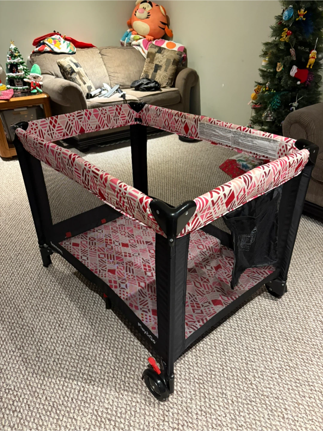 Harmony Play&Go Playard - Great Condition! - photo 3