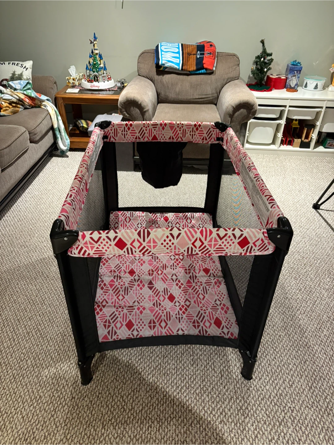 Harmony Play&Go Playard - Great Condition! - photo 2