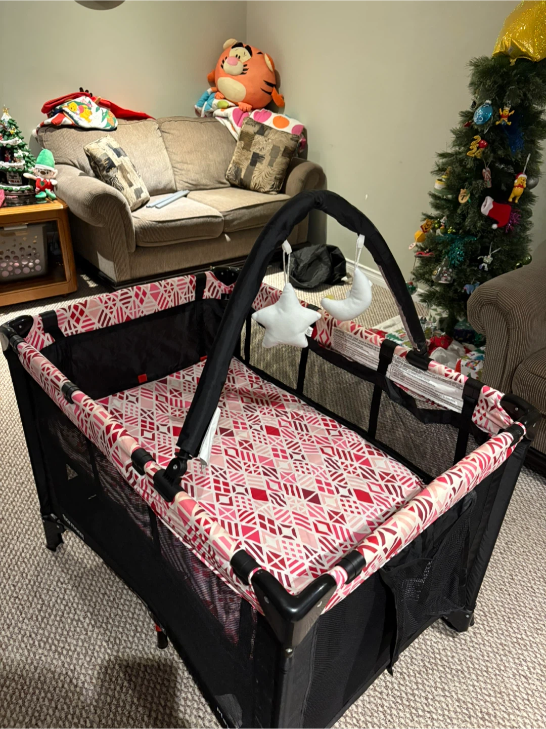 Harmony Play&Go Playard - Great Condition! - photo 5