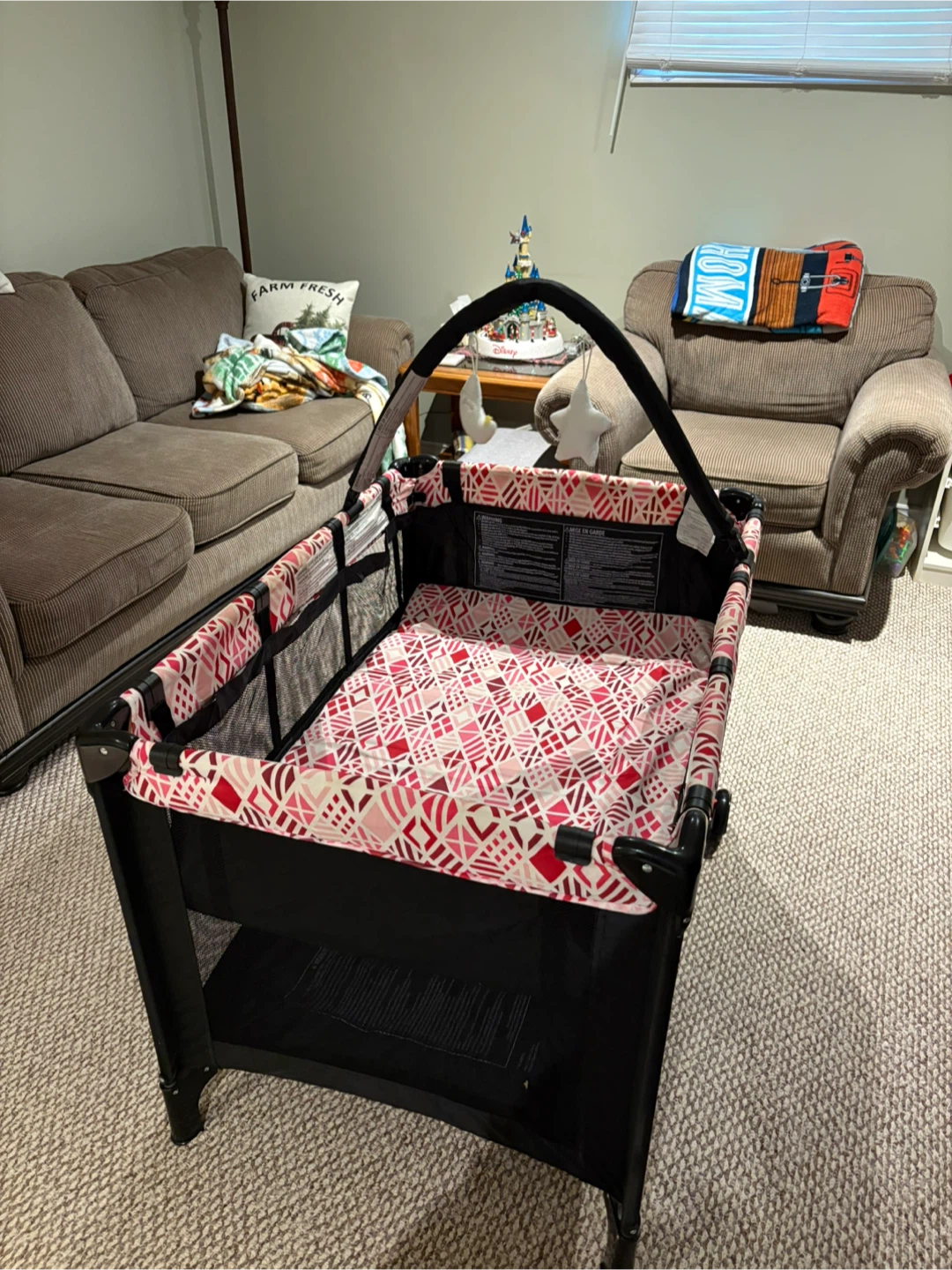 Harmony Play&Go Playard - Great Condition! - photo 4