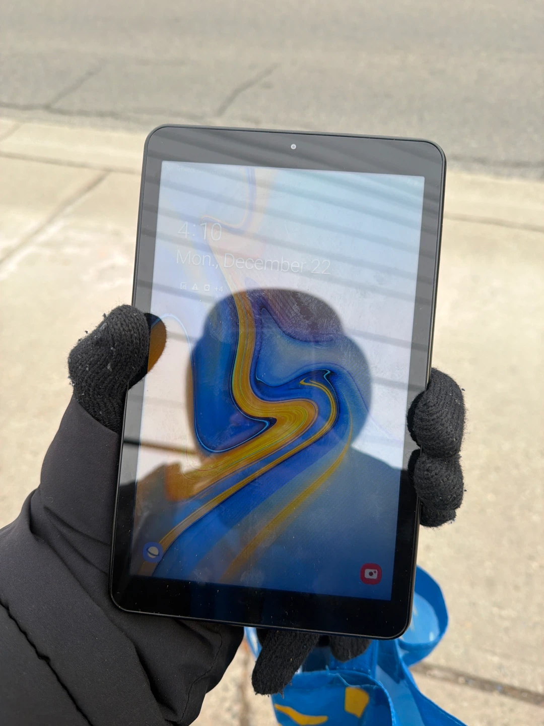 Samsung Galaxy tab A