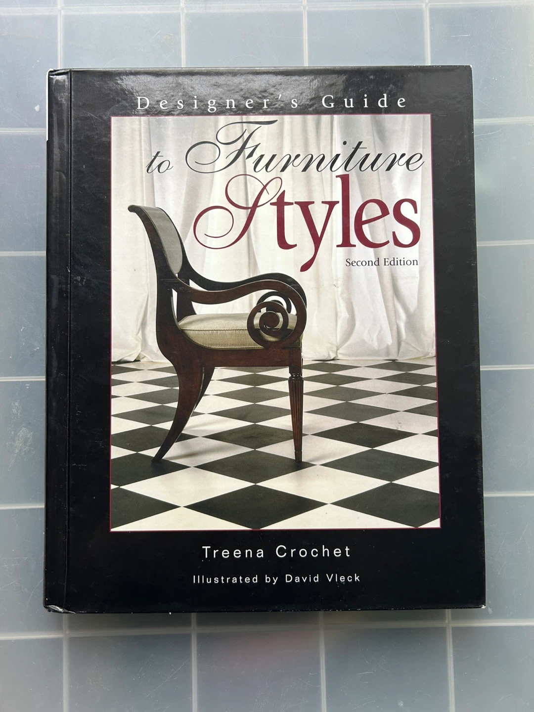 Designer's Guide to Furniture Styles, 2nd Edition