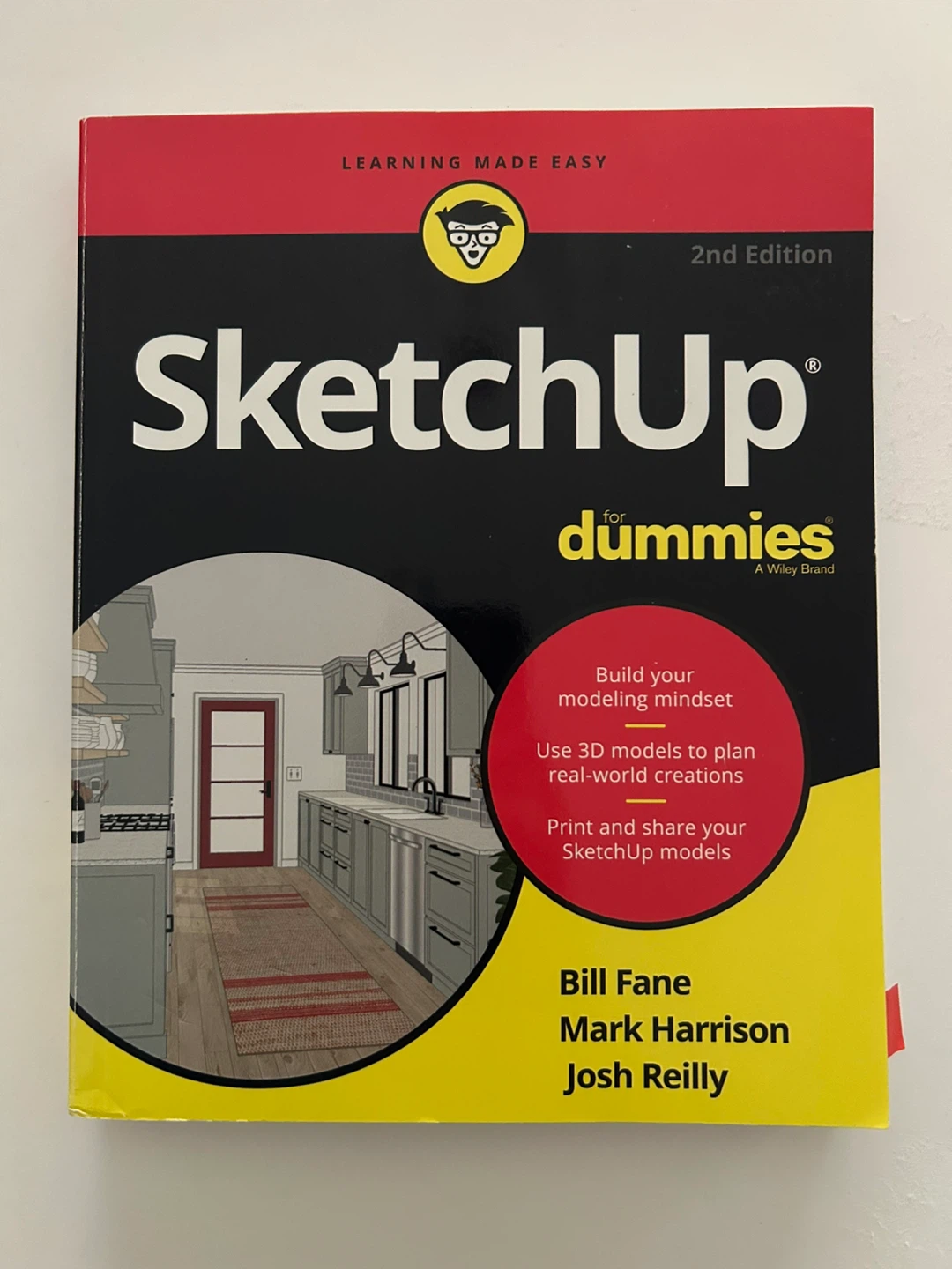 SketchUp for Dummies, 2nd Edition