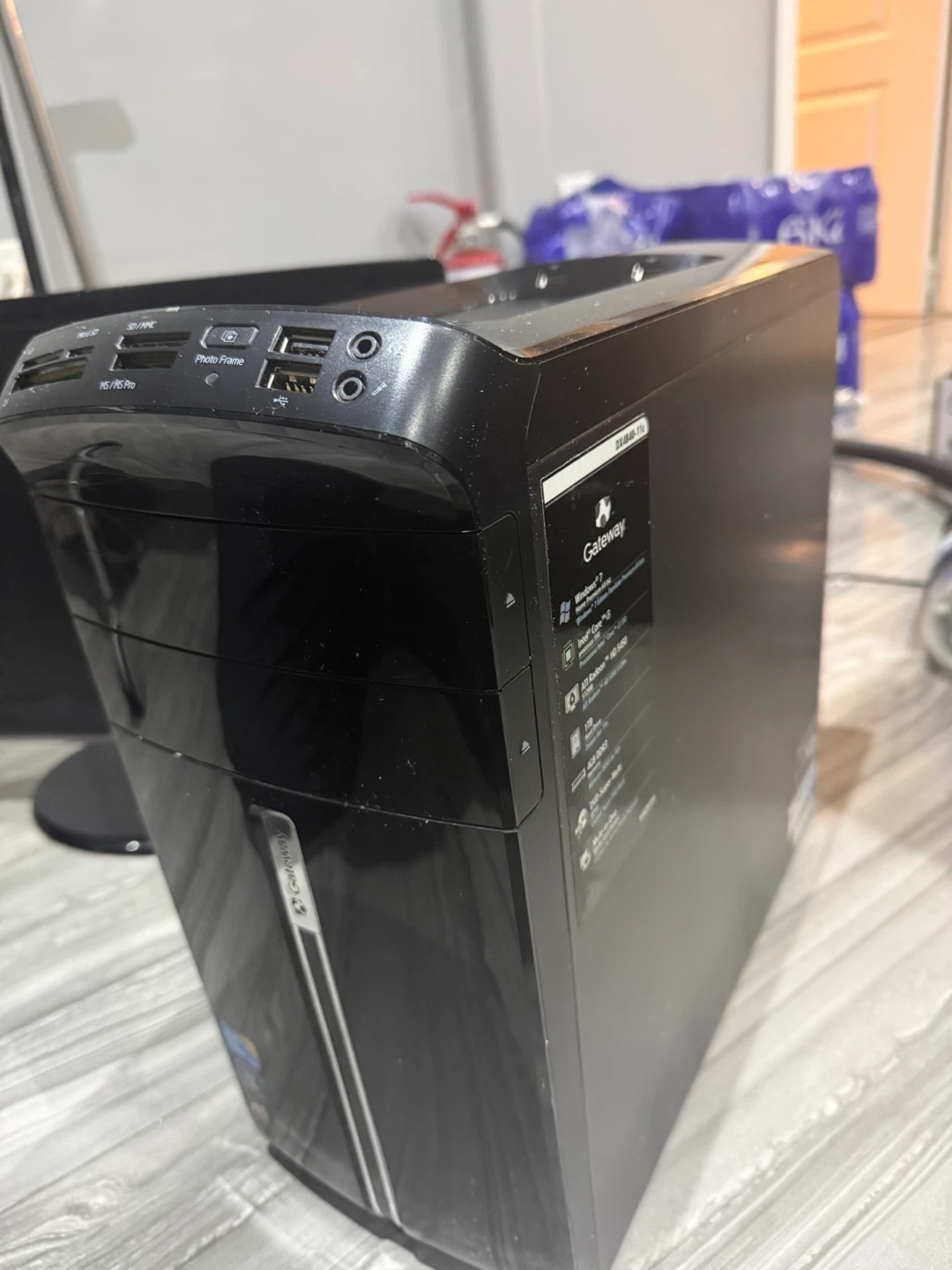 Intel R core i3(TM) CPU 550@ 3.20 ghz