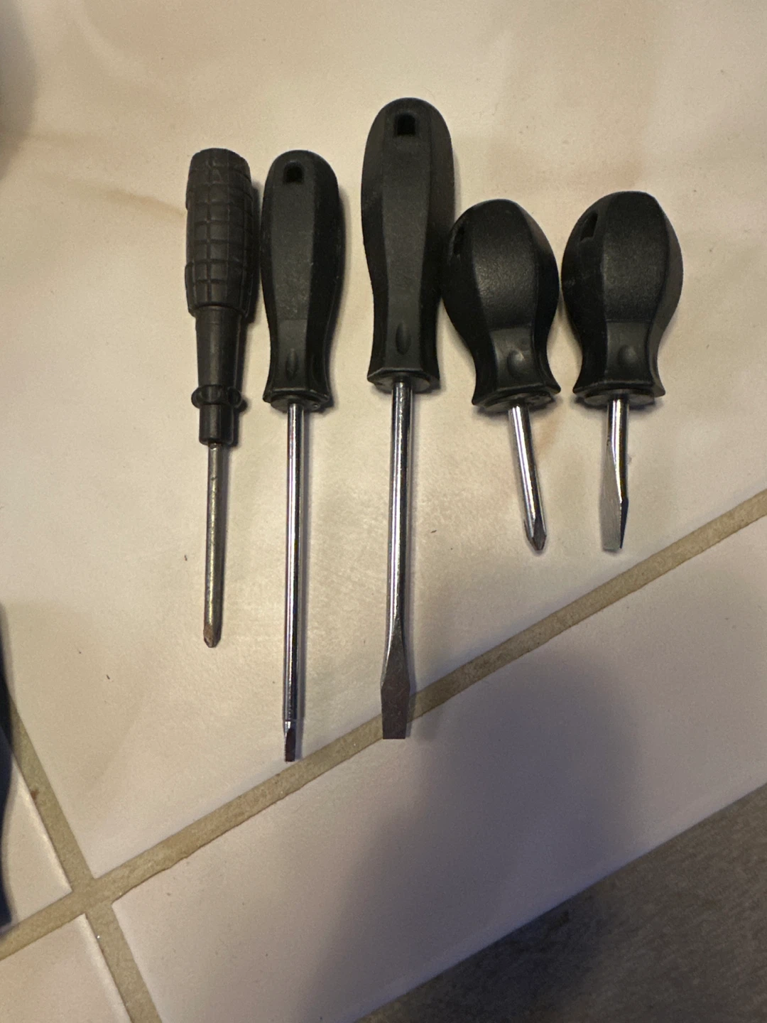 Screwdriver Set