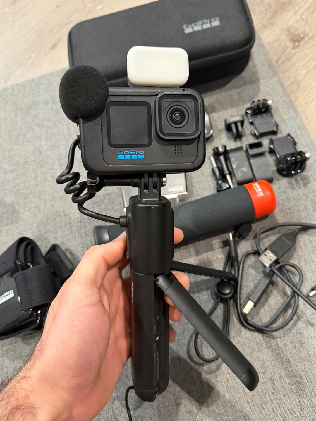 GoProHero 11 Creator Edition - photo 2