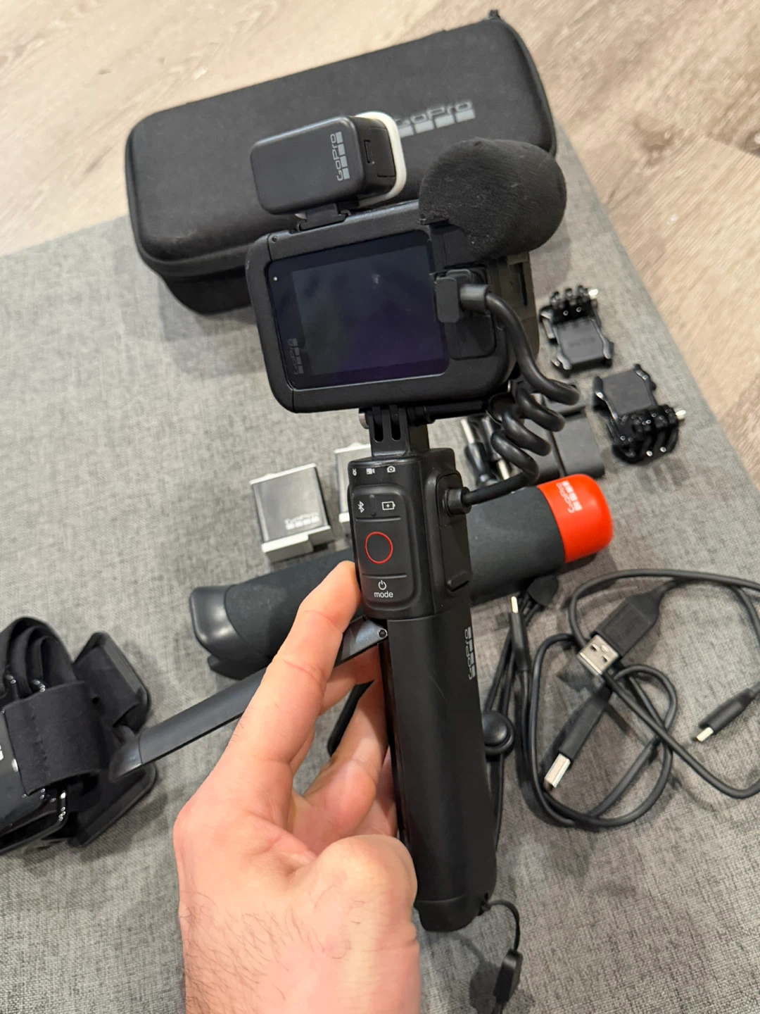 GoProHero 11 Creator Edition - photo 3