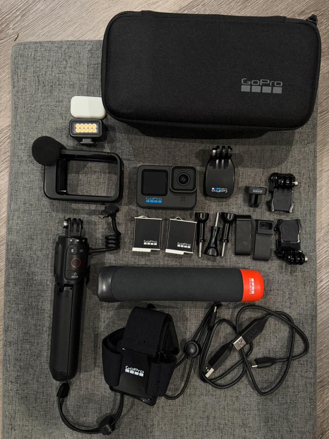 GoProHero 11 Creator Edition