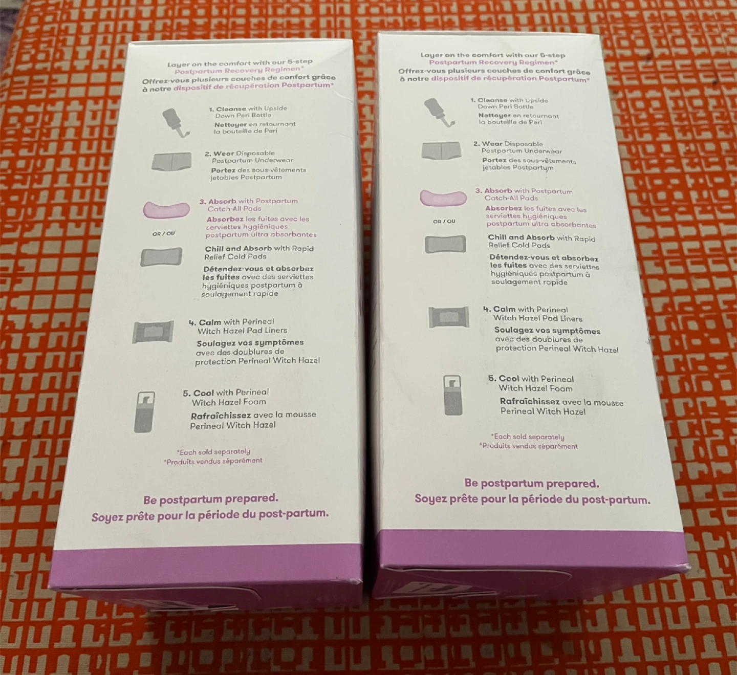 Frida Mom Postpartum Pads (18ct) - photo 2