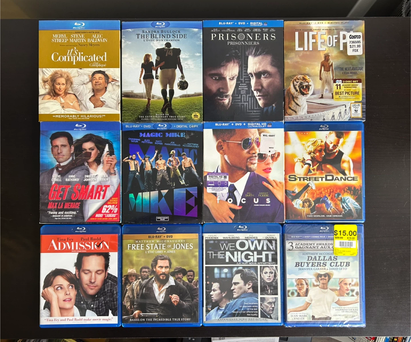 Lots of Blu Rays / 4Ks / DVD. Free del when you buy 5+ - photo 2