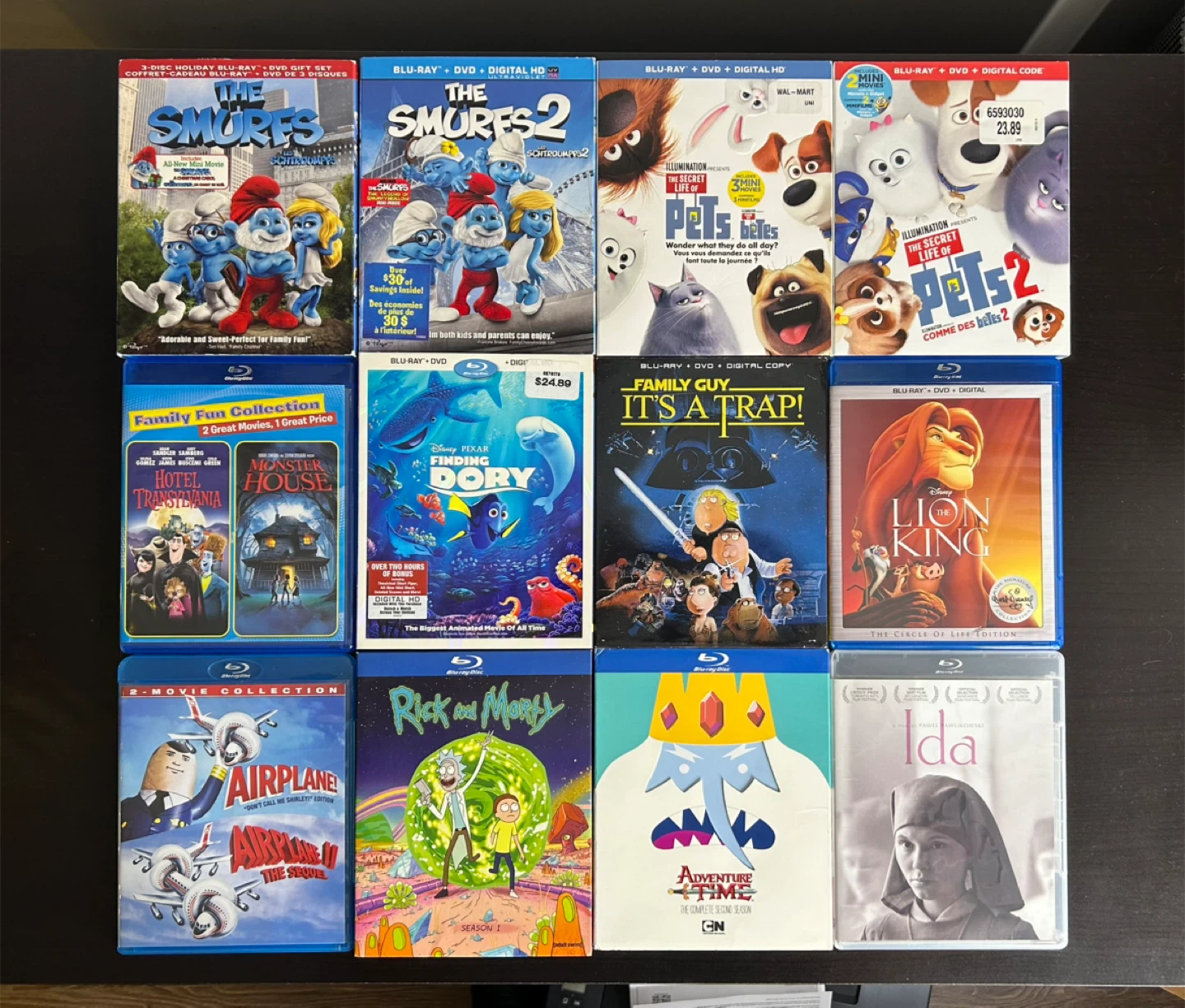 Lots of Blu Rays / 4Ks / DVD. Free del when you buy 5+ - photo 5