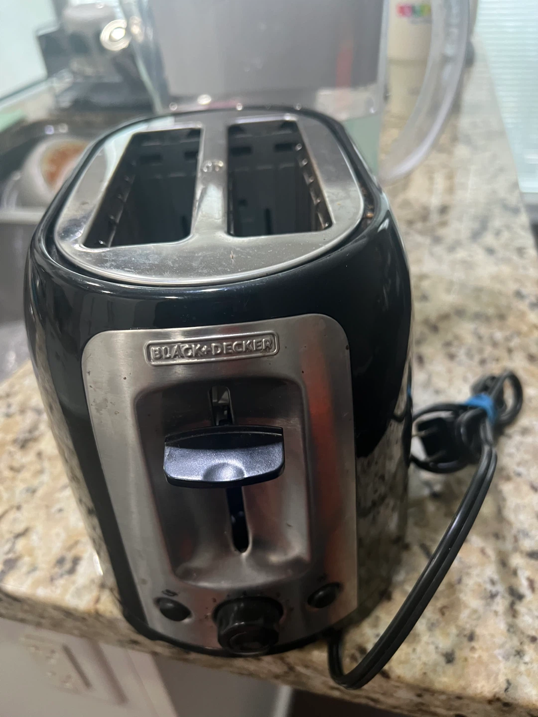 Black+Decker Toaster - photo 2