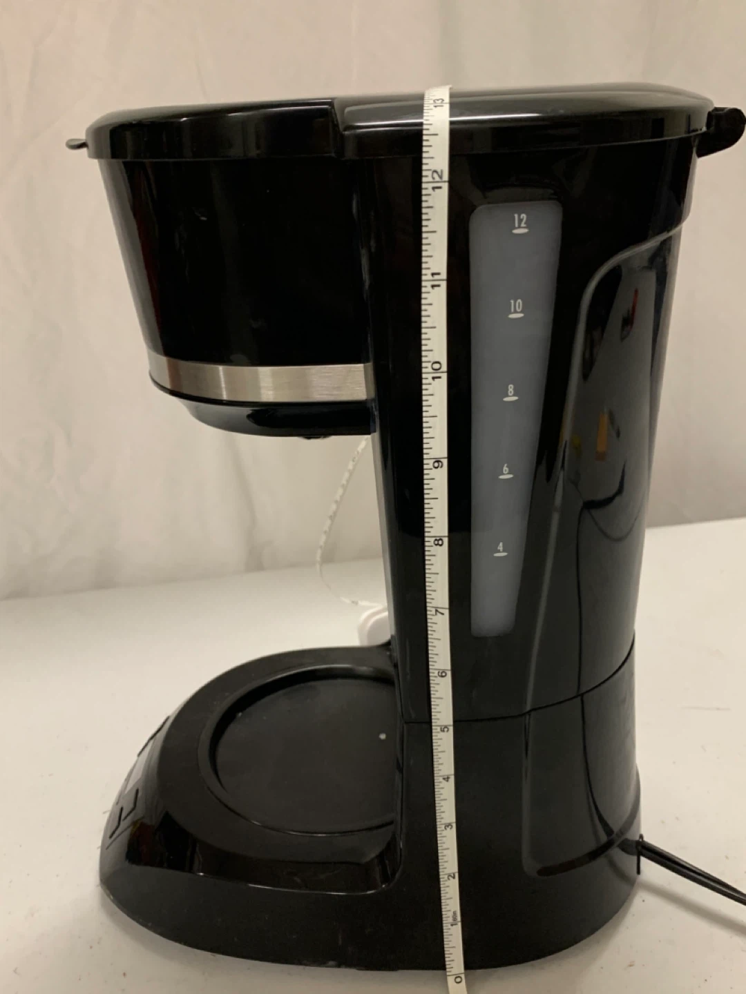 Hamilton Beach 12-Cup Programmable Coffee Maker - photo 2