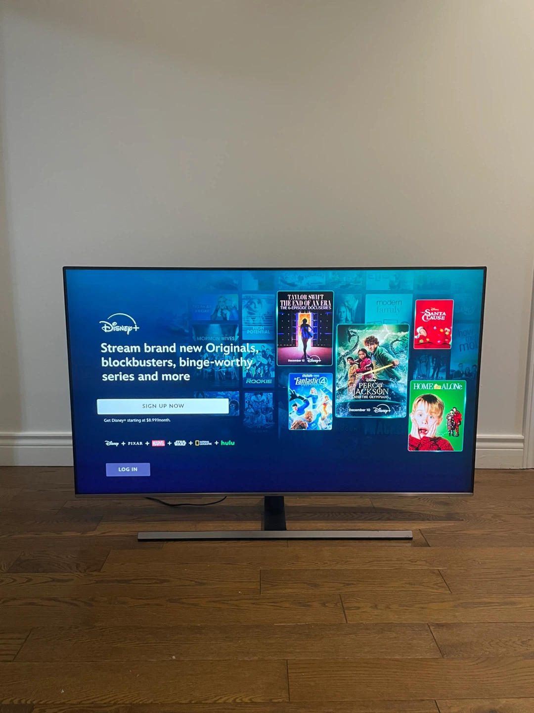 Samsung tv 55 UHU