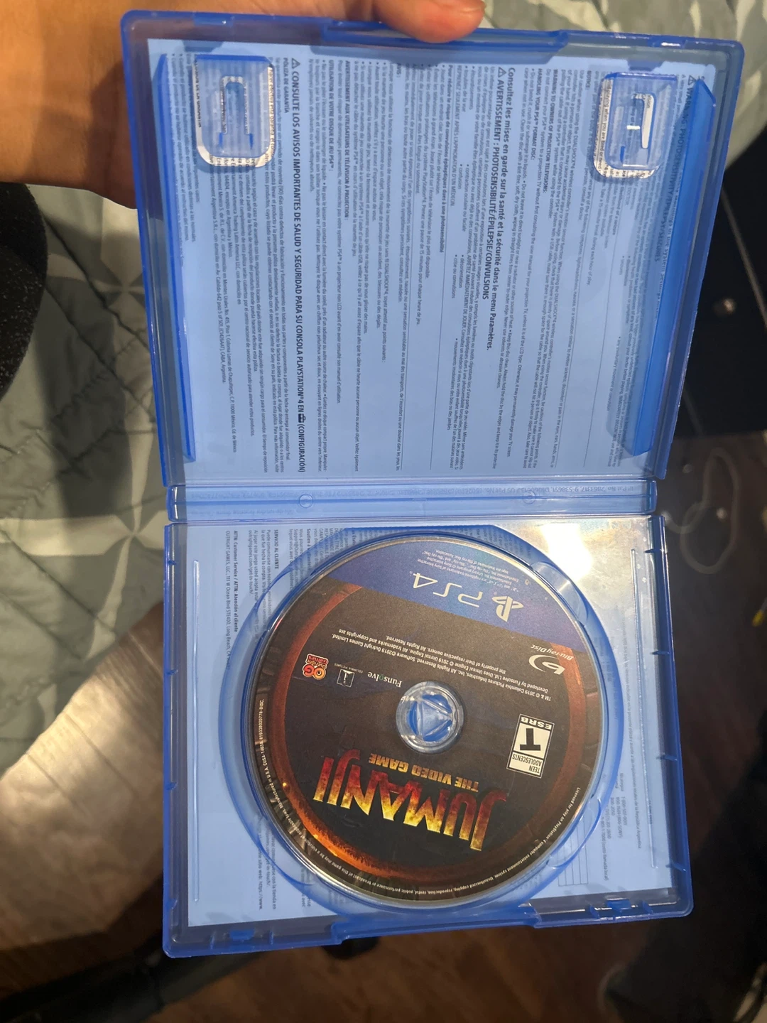 Jumanji: The Video Game - PS4 - photo 2