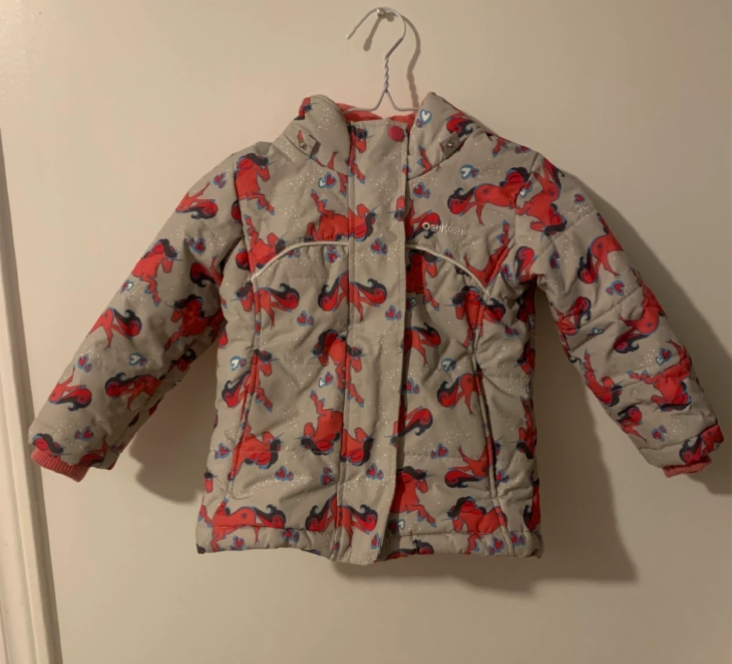 OshKosh Bgosh Kids Winter Jacket