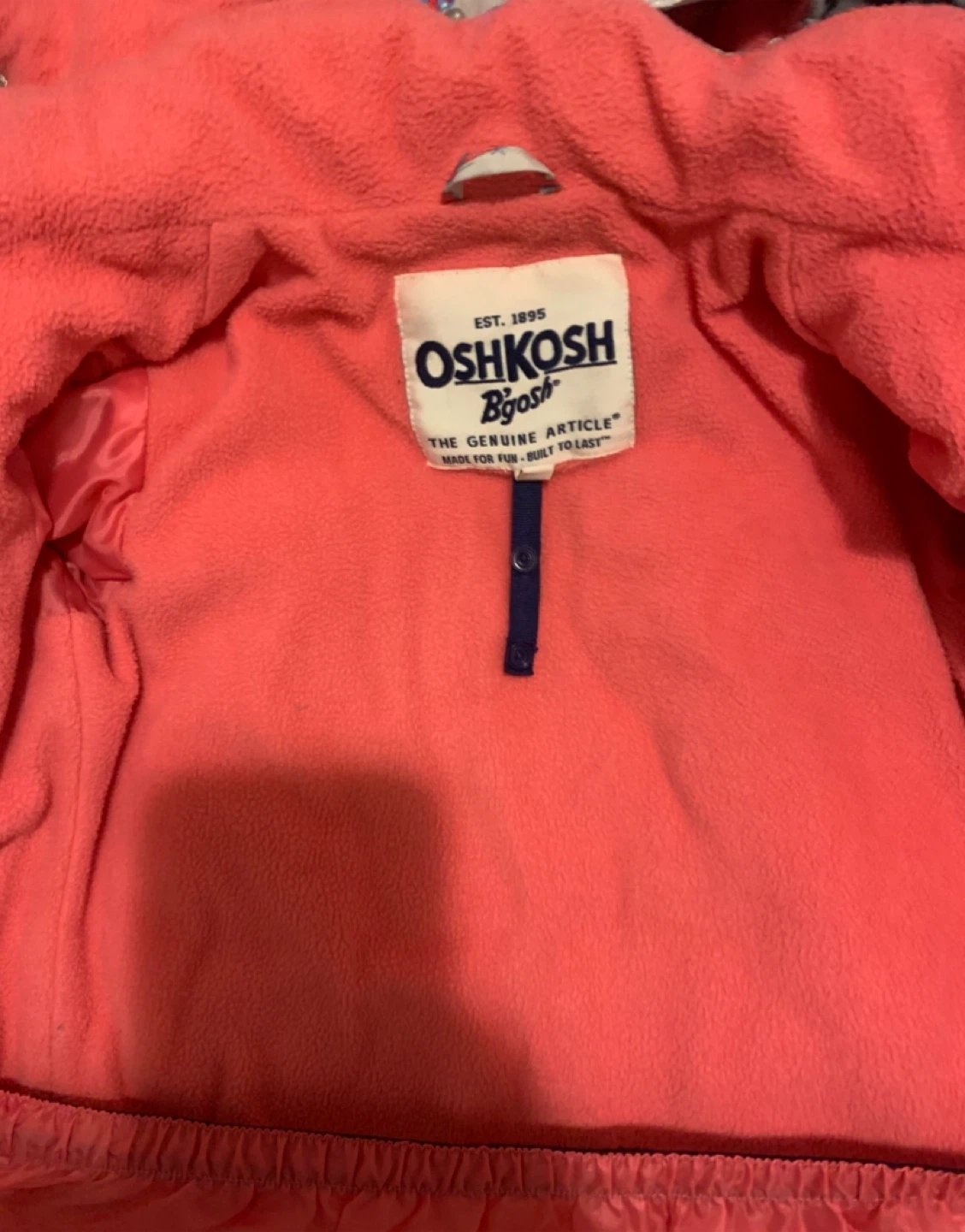 OshKosh Bgosh Kids Winter Jacket - photo 2