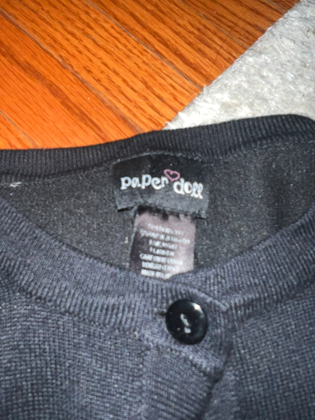 Paper Doll Cardigan - photo 2