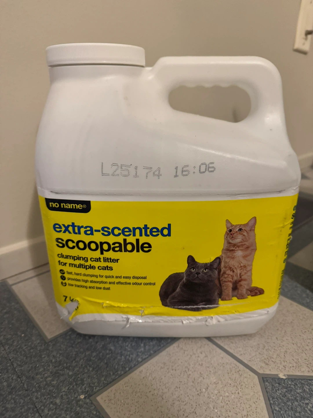 Cat Litter: No Name, Special Kitty & QualiCat - photo 3