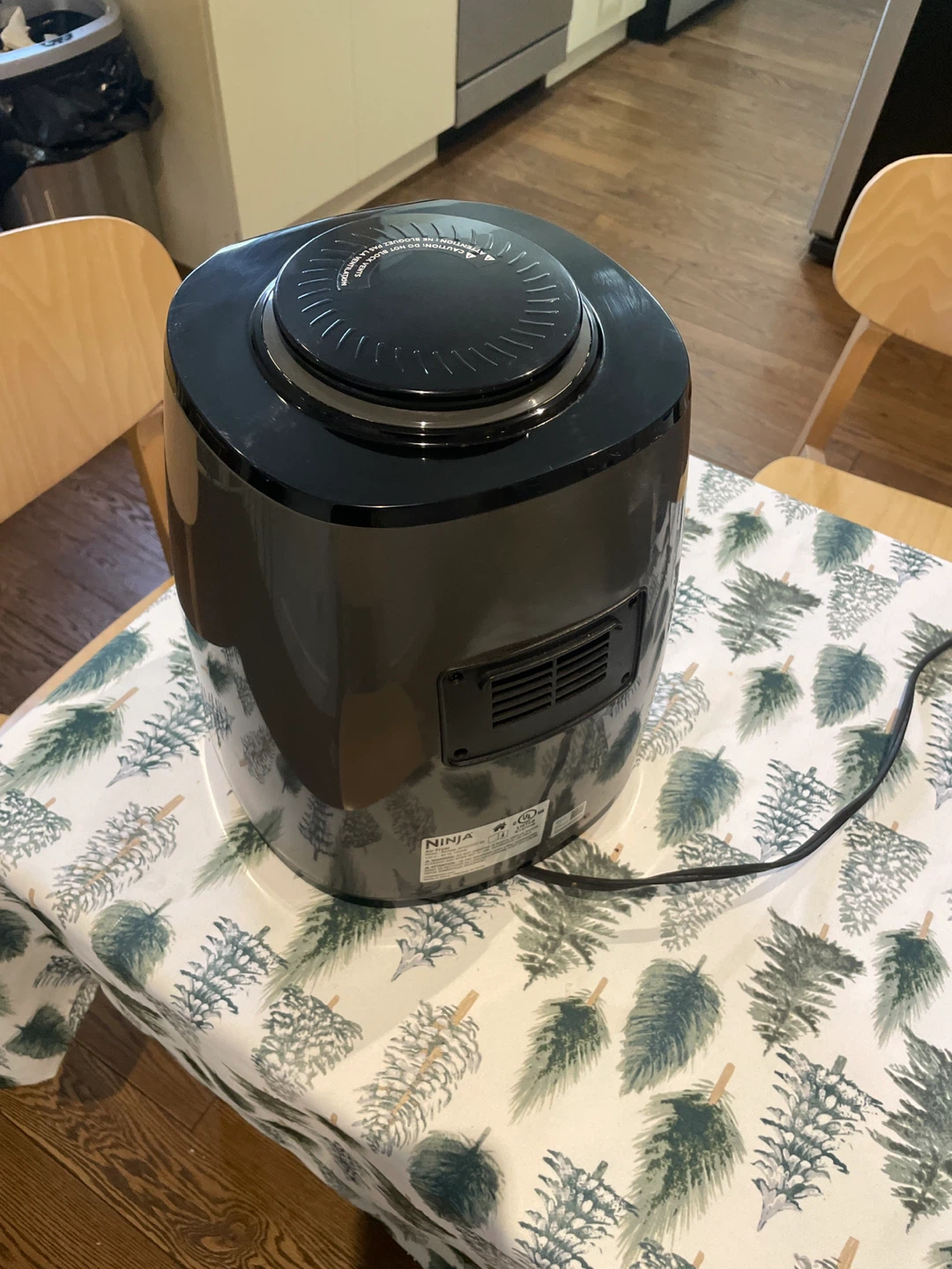 Ninja Air Fryer - Great Condition! - photo 3