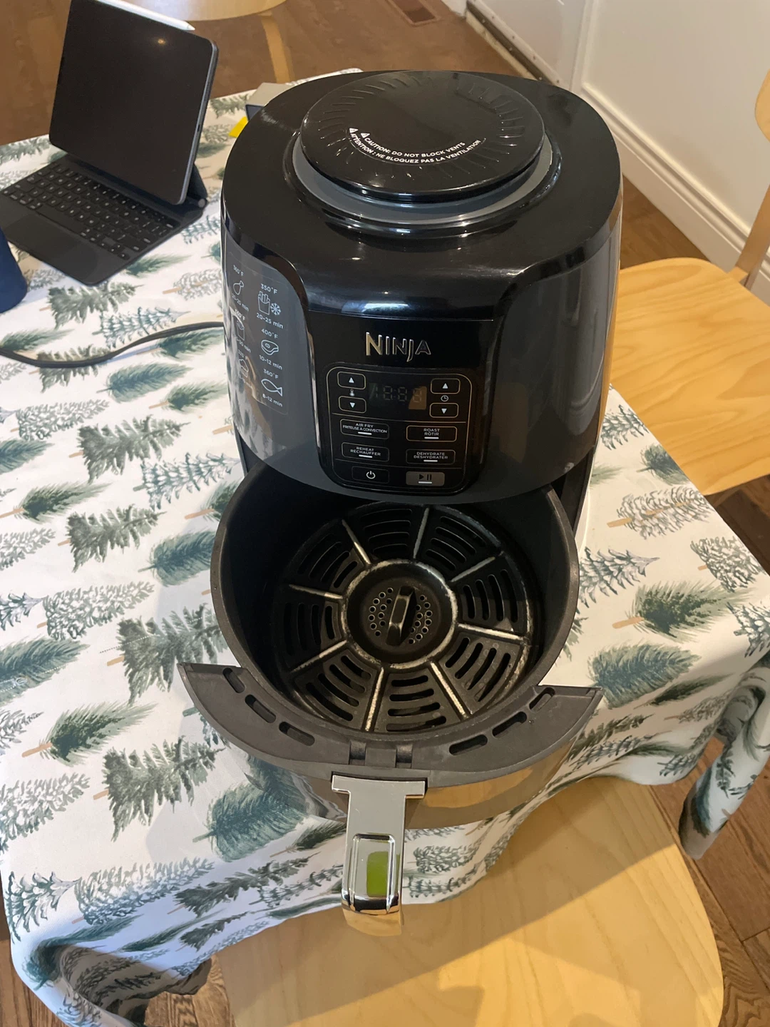 Ninja Air Fryer - Great Condition! - photo 2