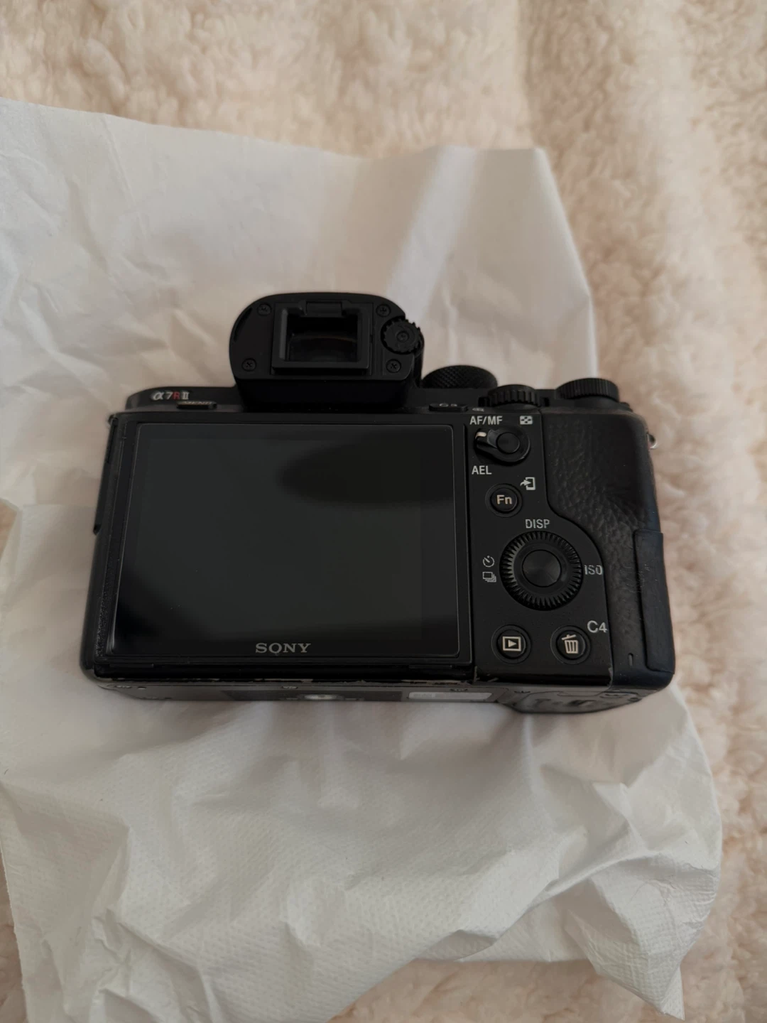 Sony a7R II Full-Frame Camera - Good Condition - photo 4