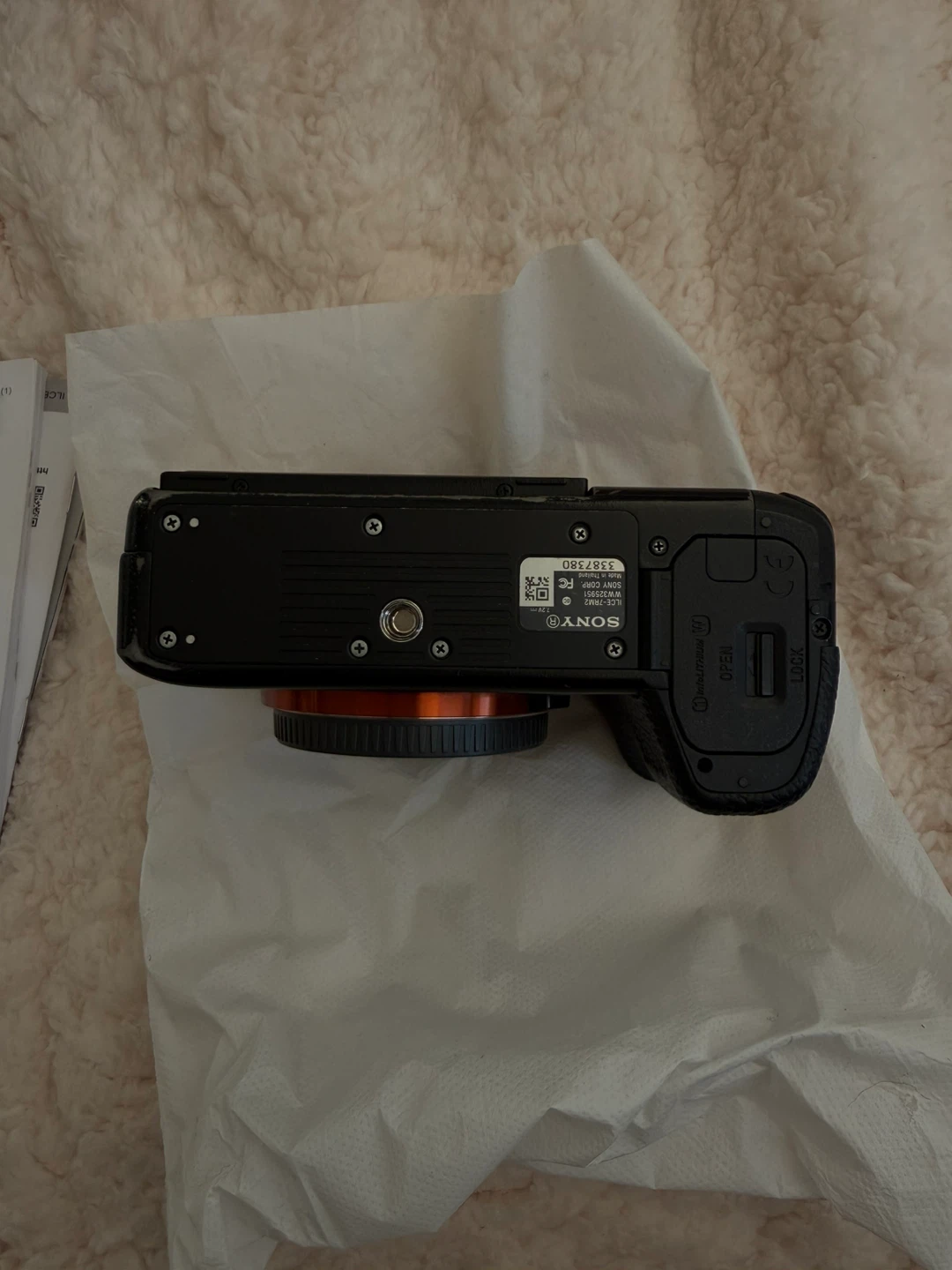 Sony a7R II Full-Frame Camera - Good Condition - photo 5